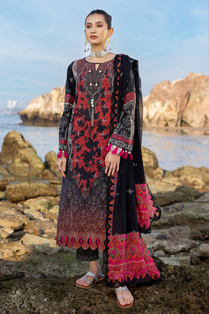 Charizma | Print Melody Vol 3 | PM4-19 - Khanumjan  Pakistani Clothes and Designer Dresses in UK, USA 