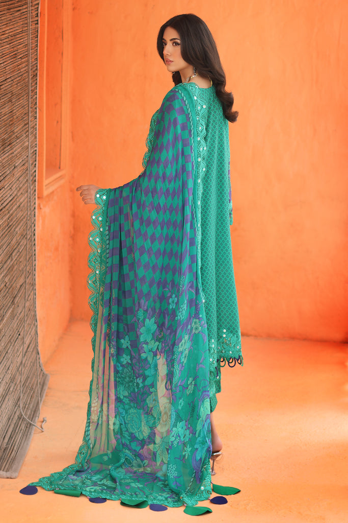 Charizma | Agaz e Nou Vol-1 | P-03 - Khanumjan  Pakistani Clothes and Designer Dresses in UK, USA 