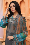 Charizma | Agaz e Nou Vol-1 | P-09 - Khanumjan  Pakistani Clothes and Designer Dresses in UK, USA 