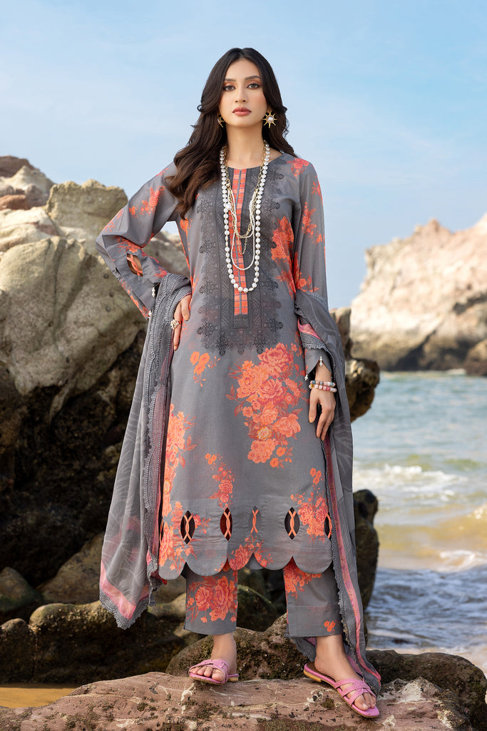 Charizma | Print Melody Vol 3 | PM4-20 - Khanumjan  Pakistani Clothes and Designer Dresses in UK, USA 