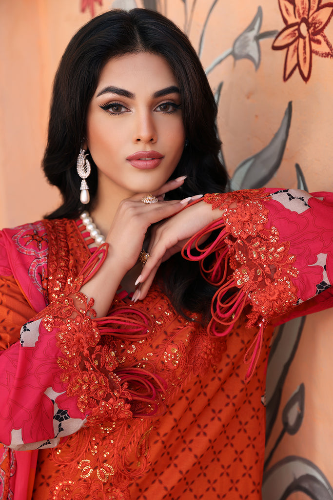 Charizma | Agaz e Nou Vol-1 | P-01 - Khanumjan  Pakistani Clothes and Designer Dresses in UK, USA 