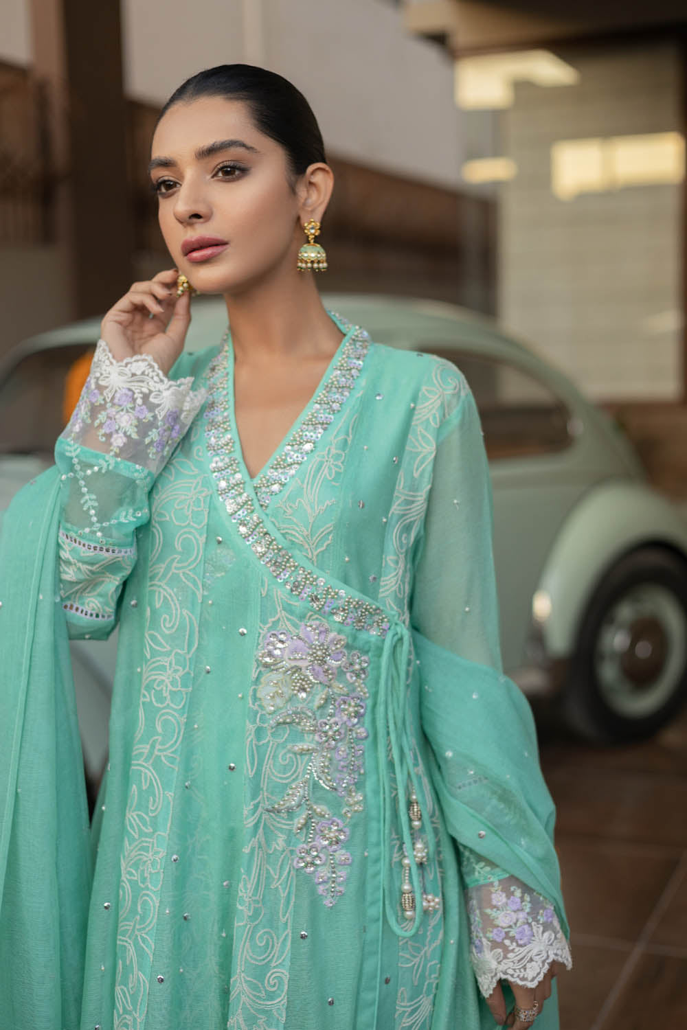 Hue Pret | Zara Suno Collection | DASTAK - Khanumjan  Pakistani Clothes and Designer Dresses in UK, USA 