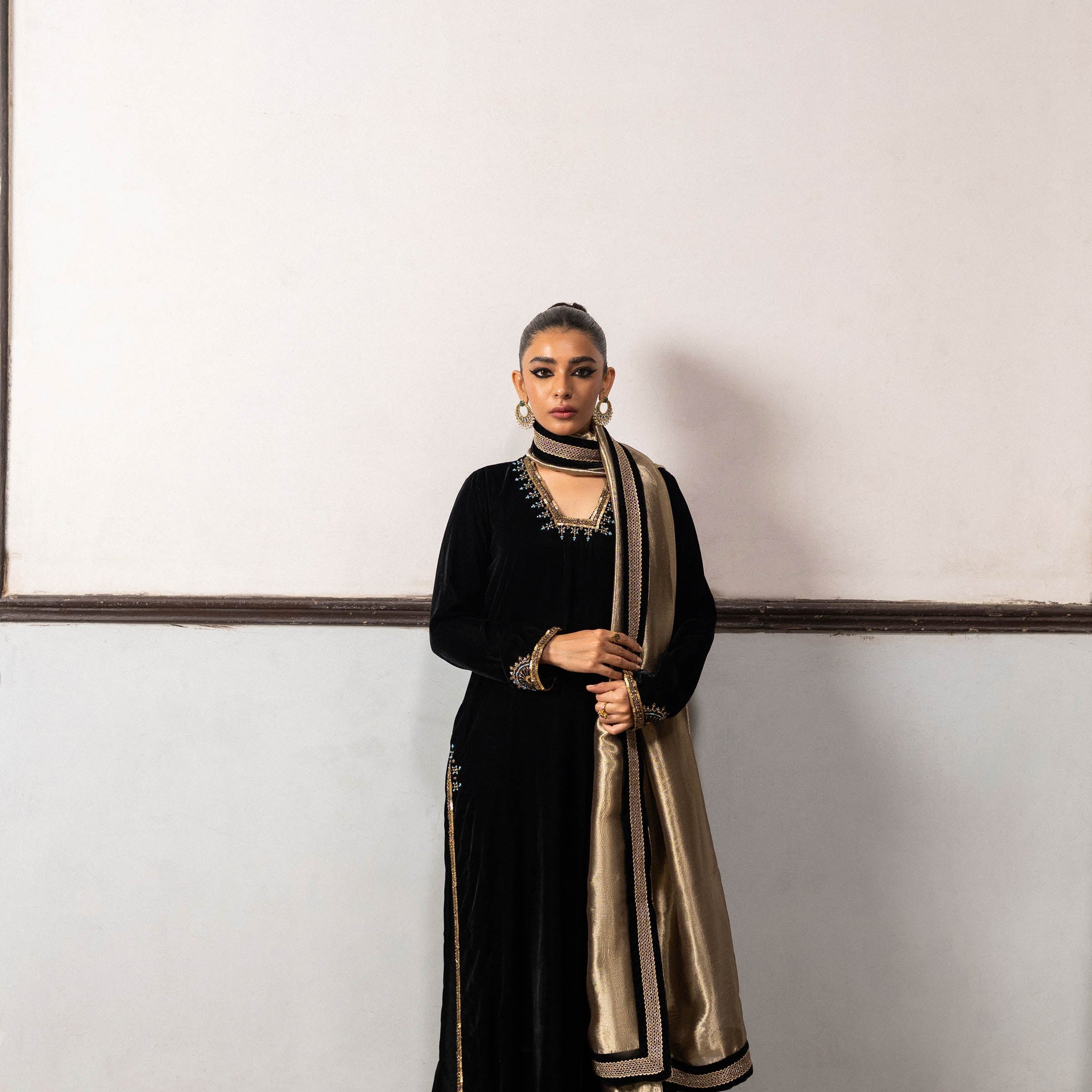 Hue Pret | Arth Festive Collection | AFIA - Khanumjan  Pakistani Clothes and Designer Dresses in UK, USA 