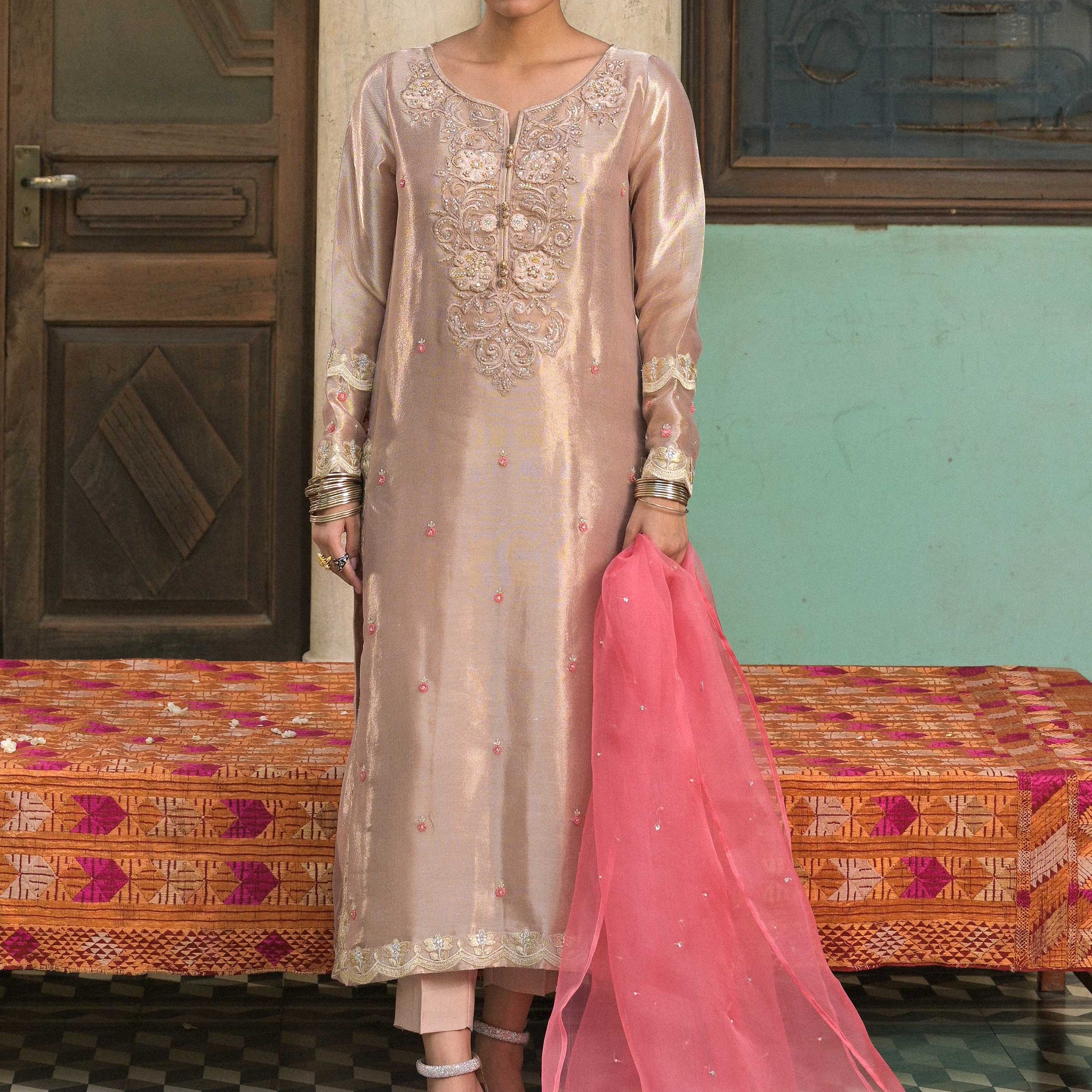 Hue Pret | Arth Festive Collection | VIRSA - Khanumjan  Pakistani Clothes and Designer Dresses in UK, USA 