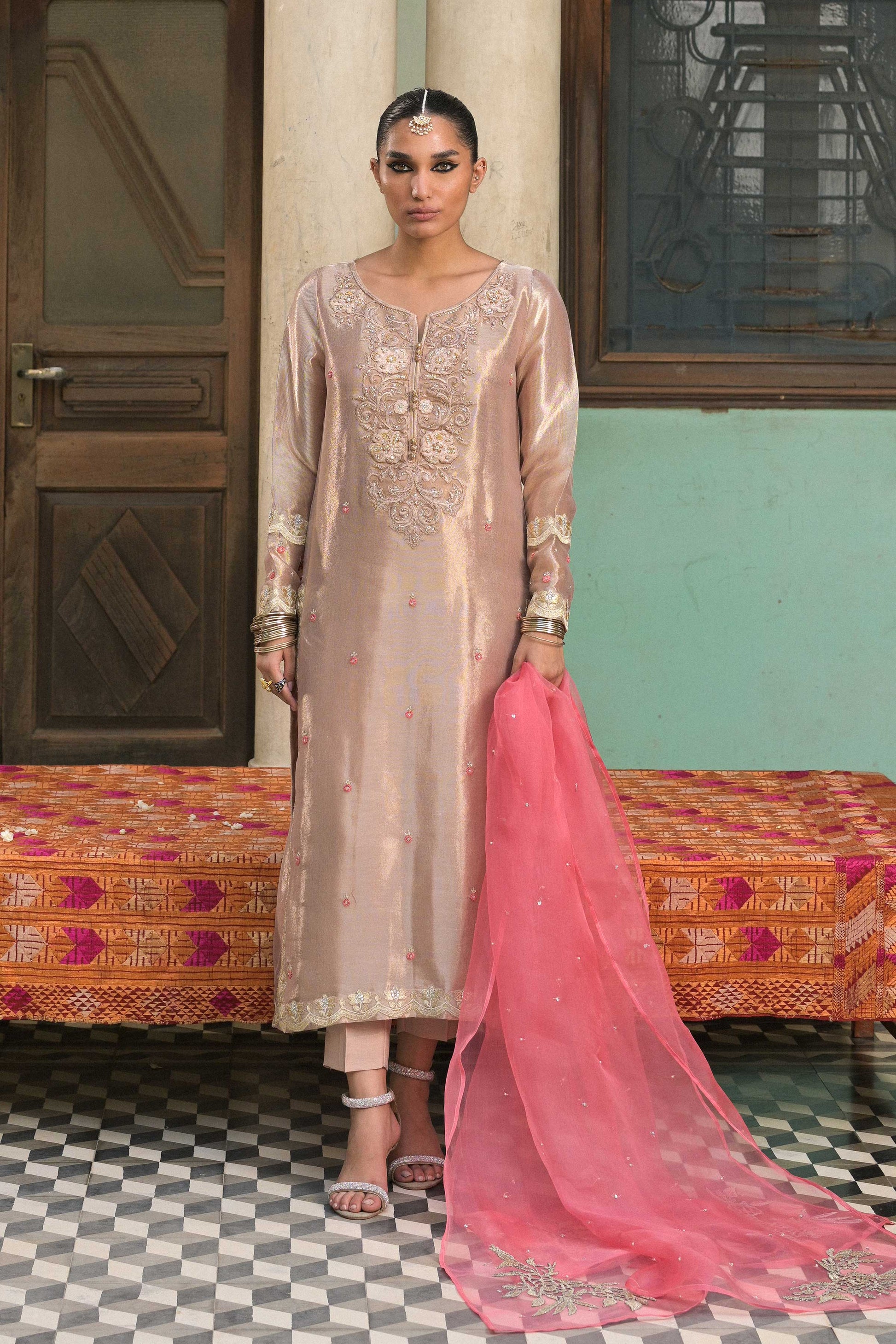 Hue Pret | Arth Festive Collection | VIRSA - Khanumjan  Pakistani Clothes and Designer Dresses in UK, USA 