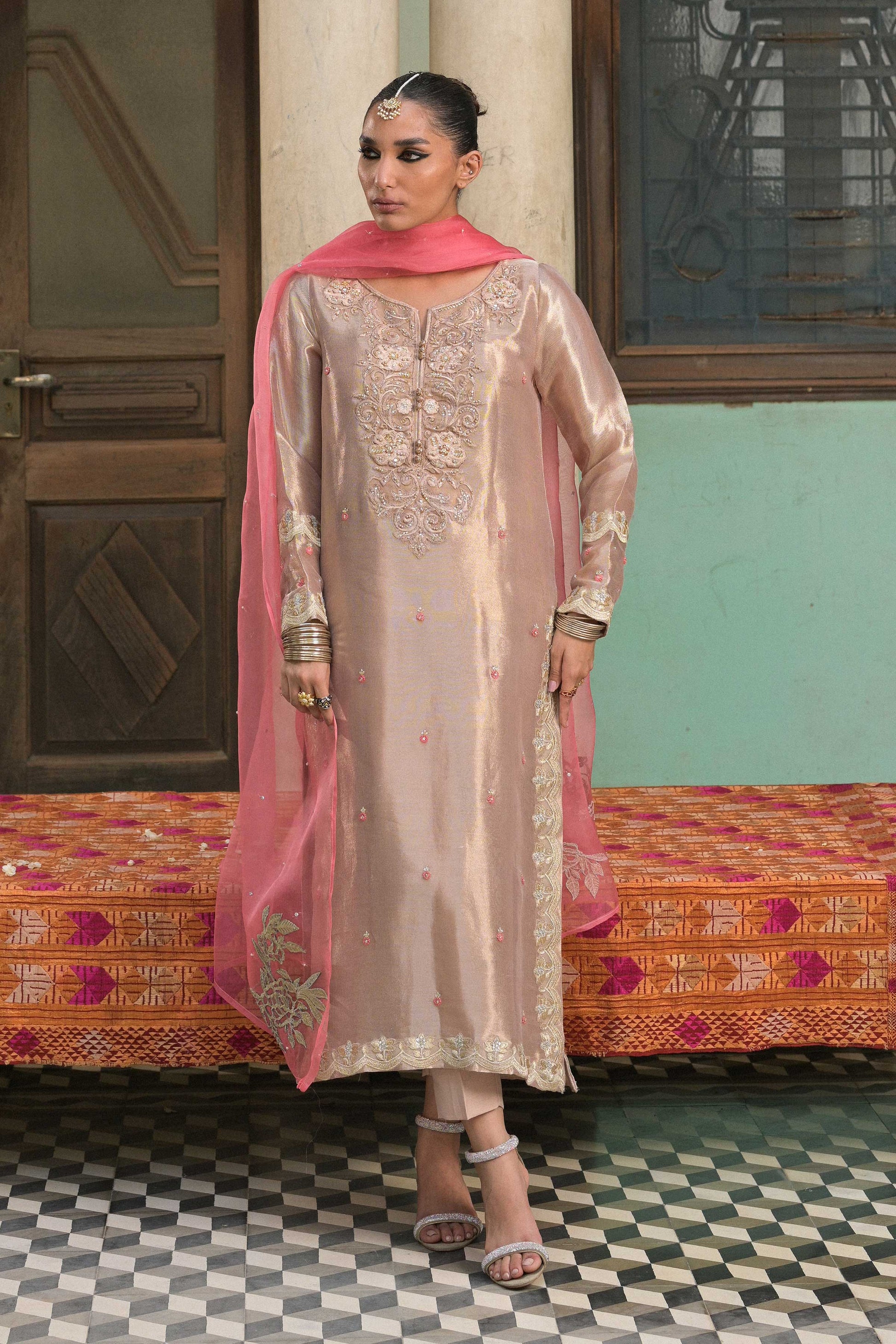 Hue Pret | Arth Festive Collection | VIRSA - Khanumjan  Pakistani Clothes and Designer Dresses in UK, USA 