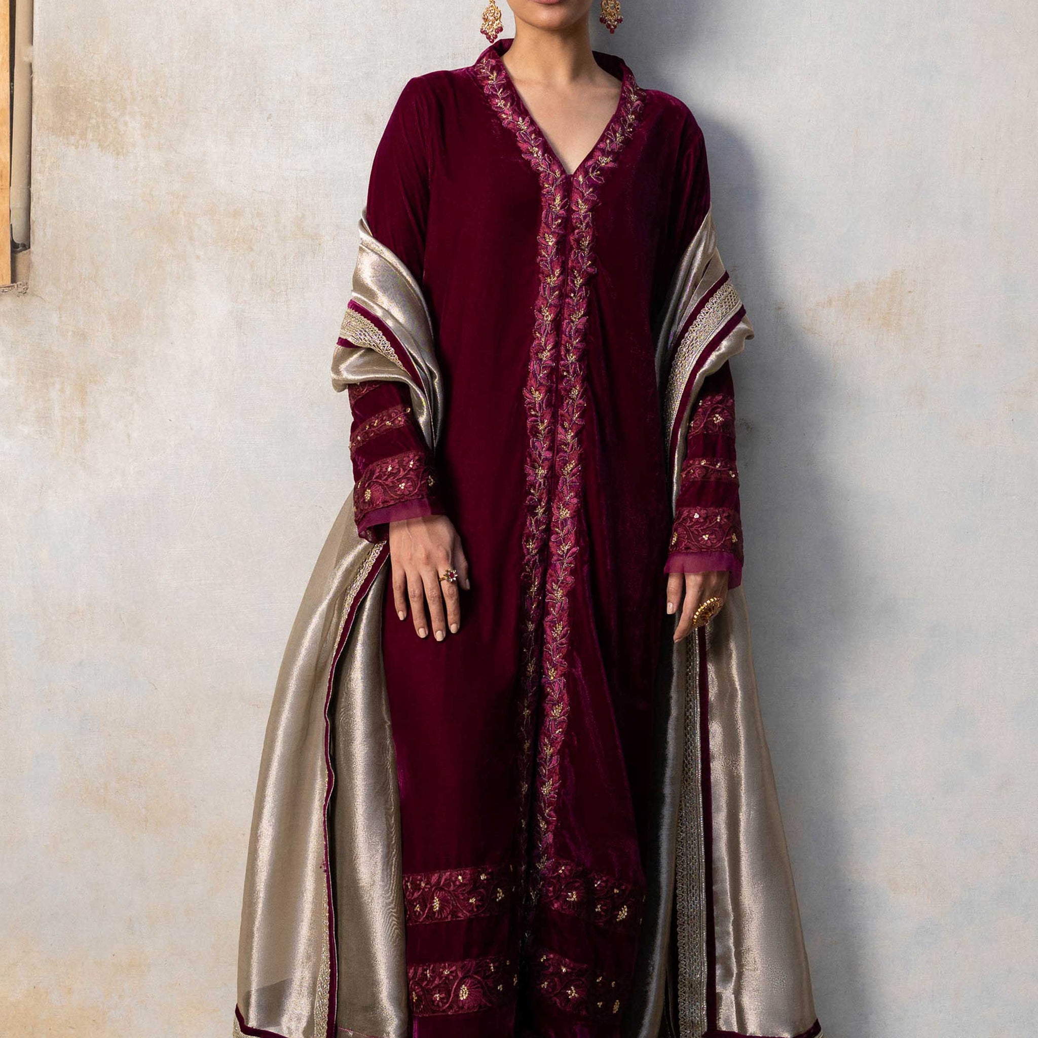 Hue Pret | Arth Festive Collection | AZITA - Khanumjan  Pakistani Clothes and Designer Dresses in UK, USA 