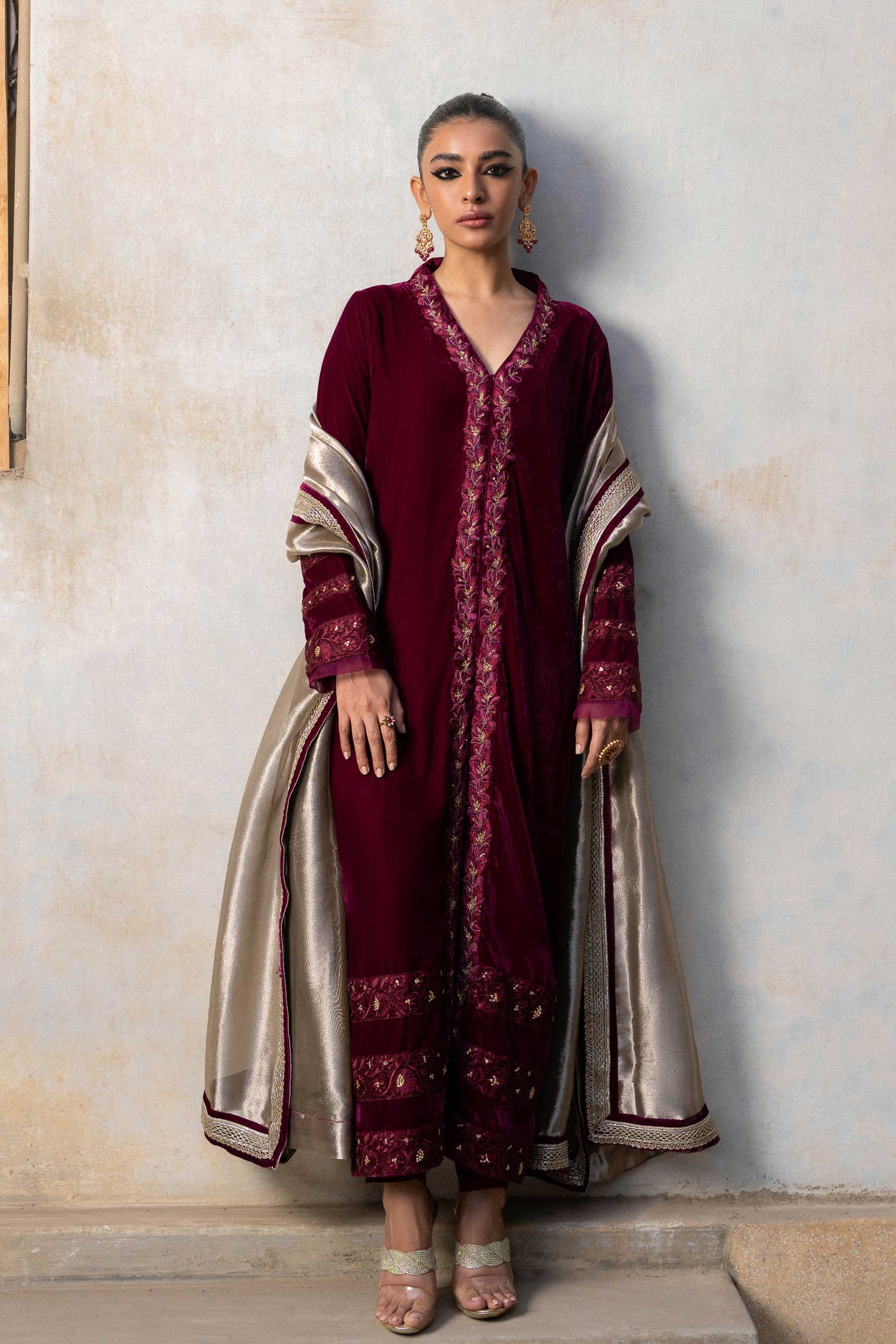 Hue Pret | Arth Festive Collection | AZITA - Khanumjan  Pakistani Clothes and Designer Dresses in UK, USA 