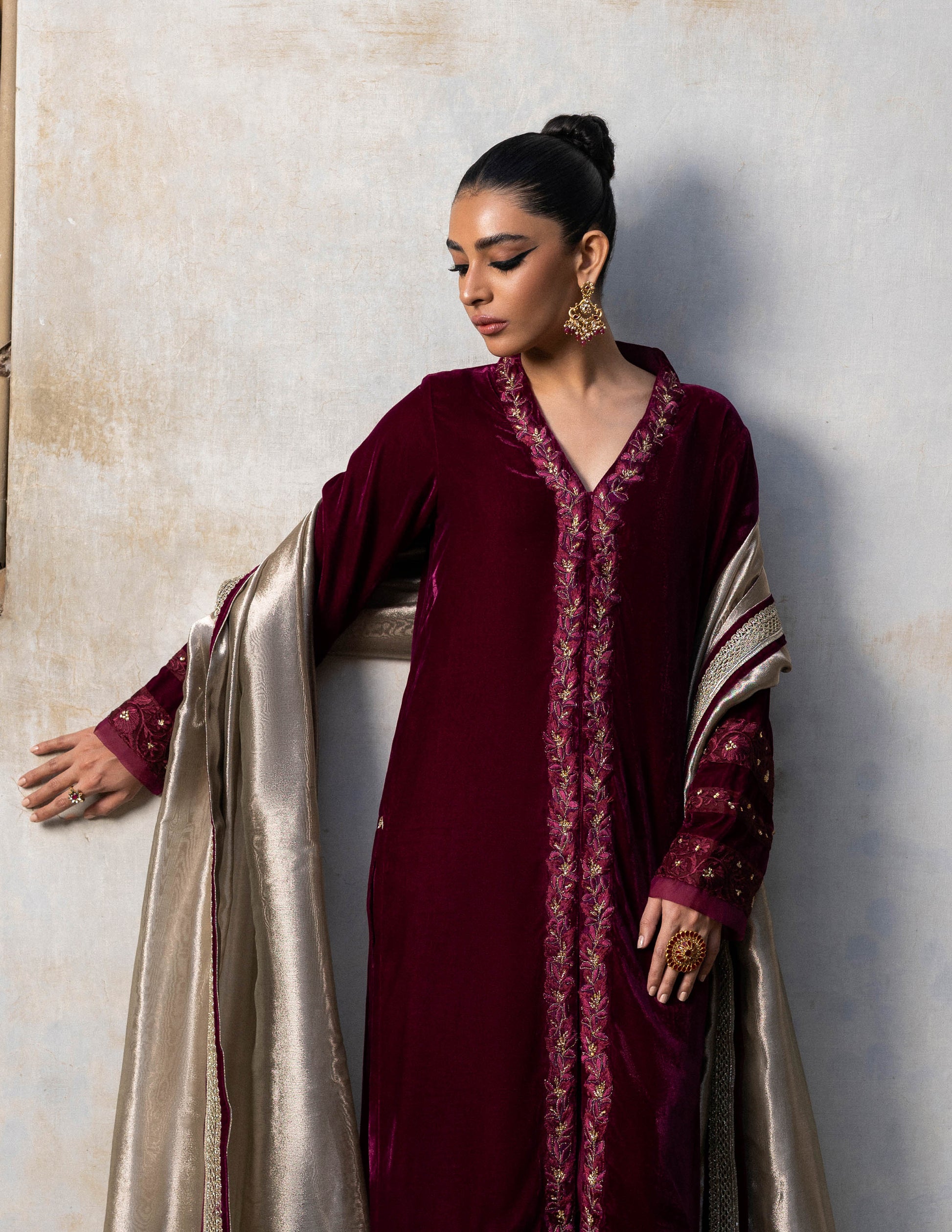 Hue Pret | Arth Festive Collection | AZITA - Khanumjan  Pakistani Clothes and Designer Dresses in UK, USA 