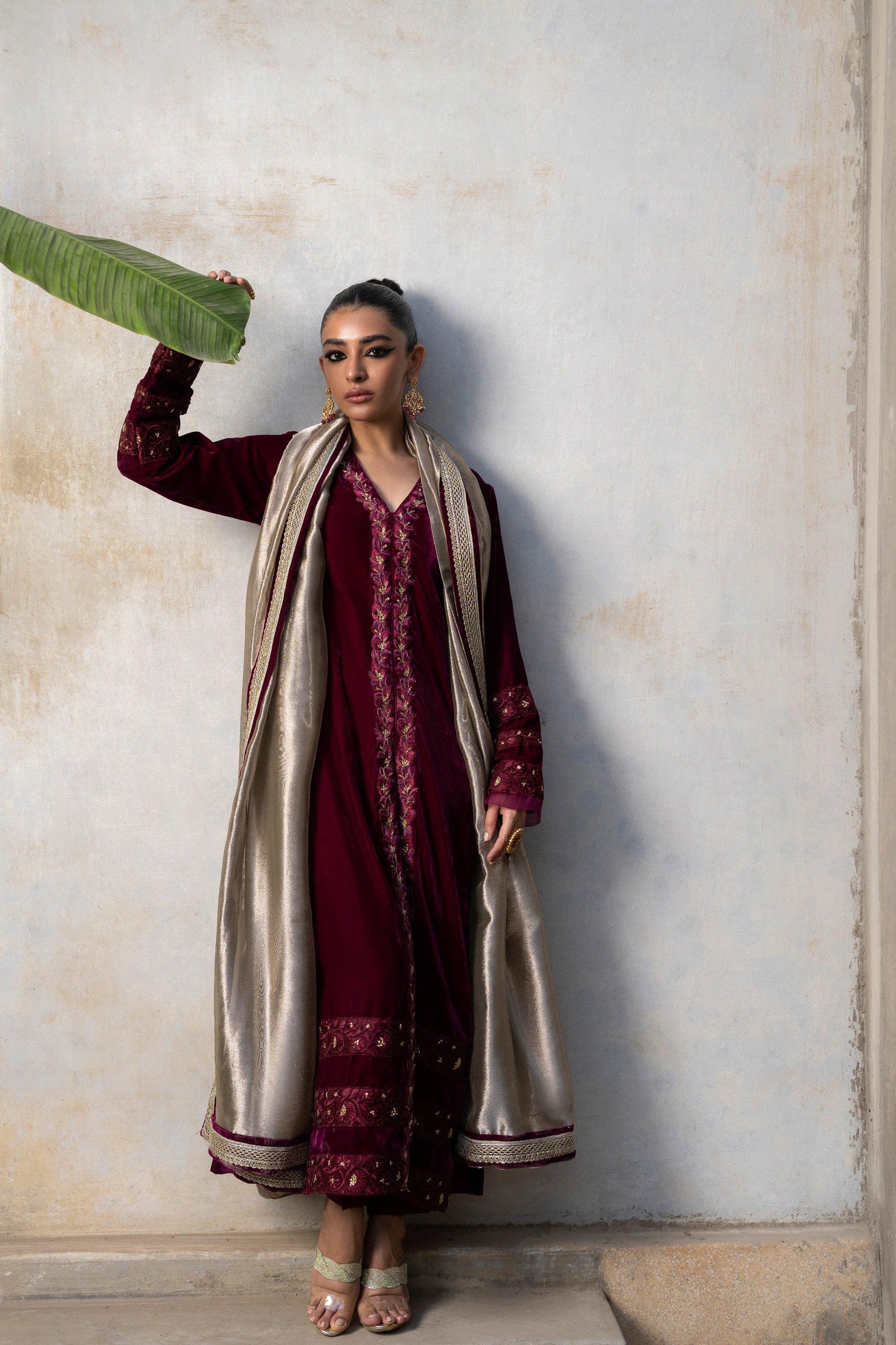 Hue Pret | Arth Festive Collection | AZITA - Khanumjan  Pakistani Clothes and Designer Dresses in UK, USA 