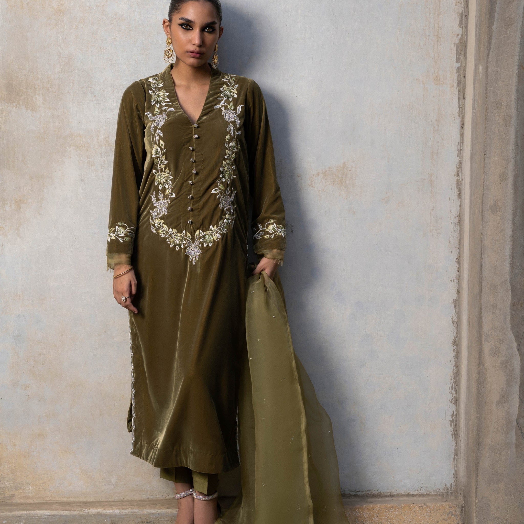 Hue Pret | Arth Festive Collection | YASHAL - Khanumjan  Pakistani Clothes and Designer Dresses in UK, USA 