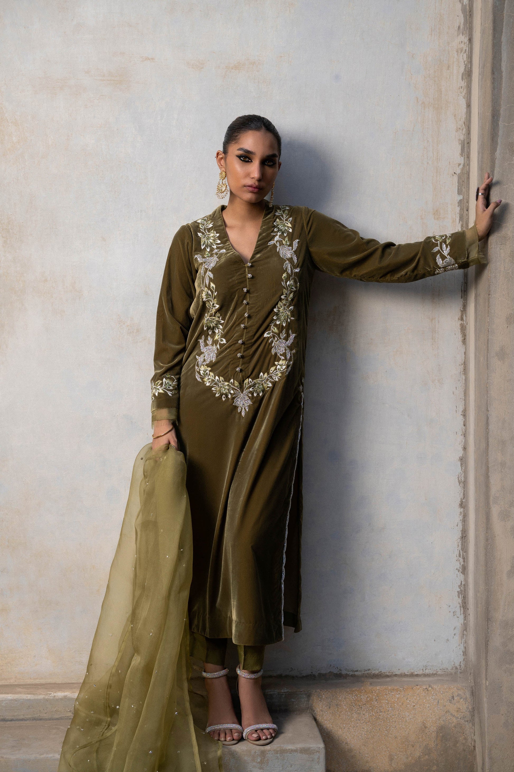 Hue Pret | Arth Festive Collection | YASHAL - Khanumjan  Pakistani Clothes and Designer Dresses in UK, USA 