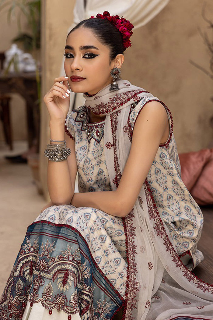 Humdum | Ishq Embroidered Collection | IS-08 - Khanumjan  Pakistani Clothes and Designer Dresses in UK, USA 