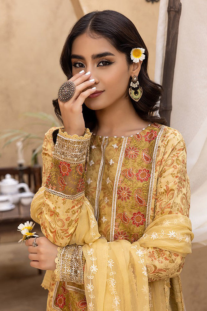 Humdum | Ishq Embroidered Collection | IS-02 - Khanumjan  Pakistani Clothes and Designer Dresses in UK, USA 