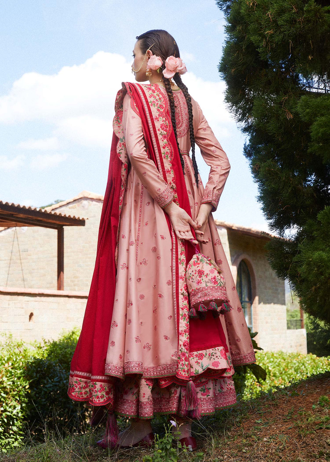 Hussain Rehar | Zaiba-Eid Lawn Collection’24 | Mithaas - Khanumjan  Pakistani Clothes and Designer Dresses in UK, USA 