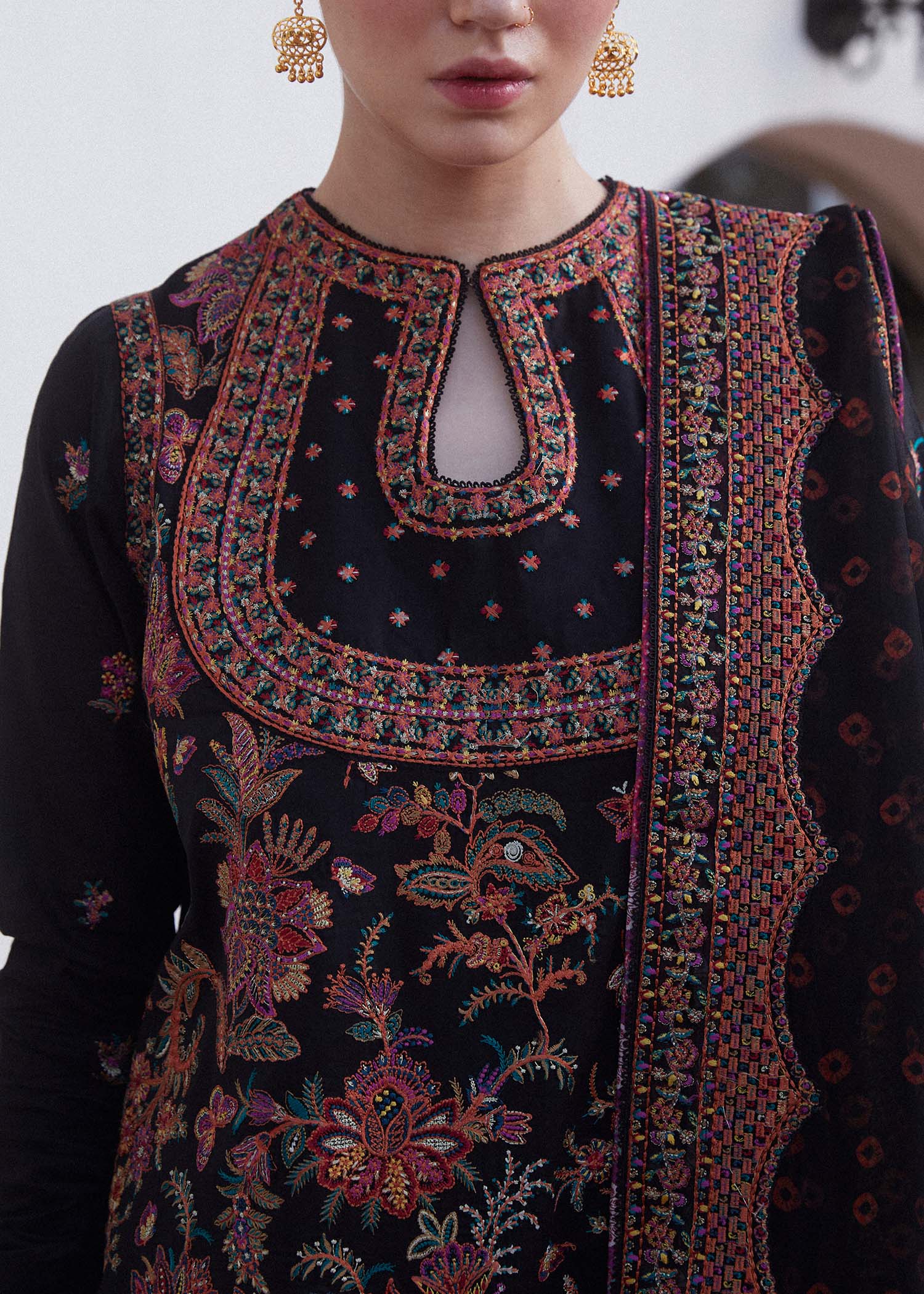 Hussain Rehar | Zaiba-Eid Lawn Collection’24 | Siyaan - Khanumjan  Pakistani Clothes and Designer Dresses in UK, USA 