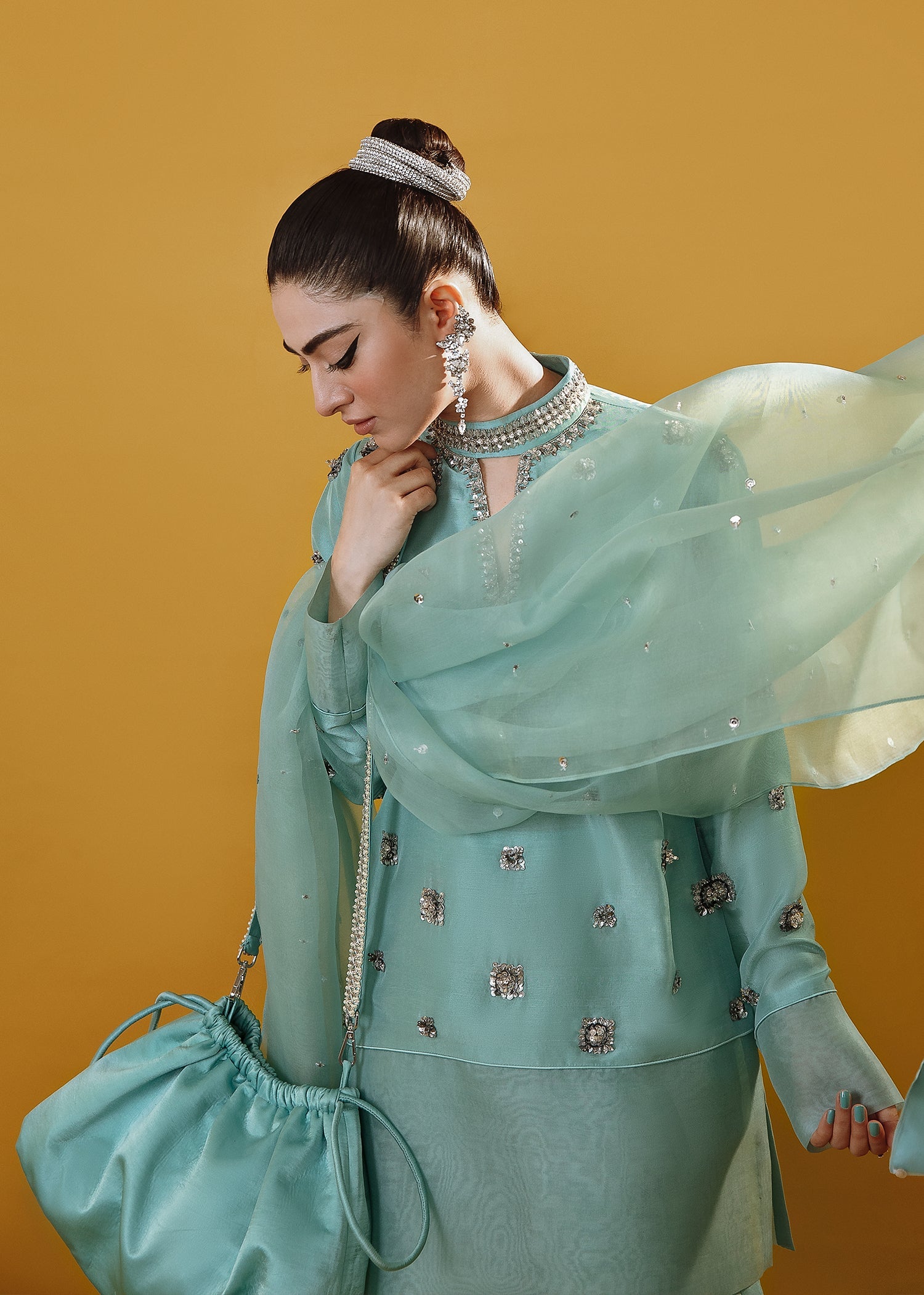 Hussain Rehar | Basic Not Basic | Gladiolus Hussain Rehar | Basic Not Basic | Gladiolus