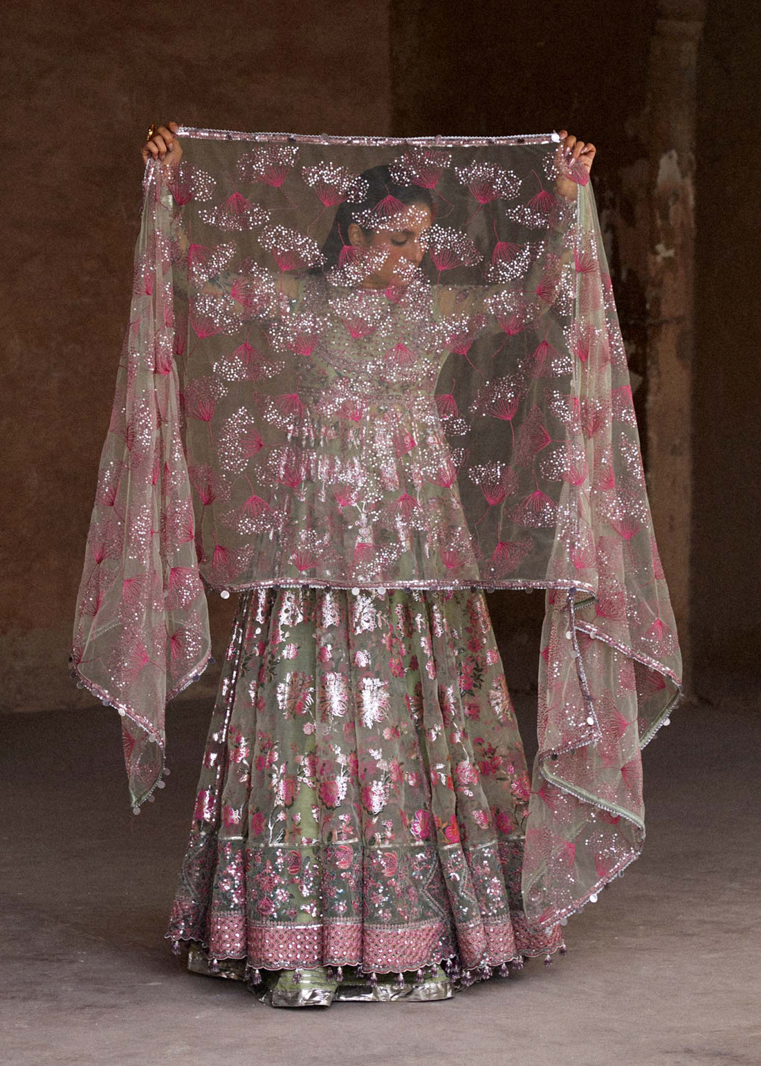 Hussain Rehar | Luxury Festive FW/24 | Pankh - Khanumjan  Pakistani Clothes and Designer Dresses in UK, USA 