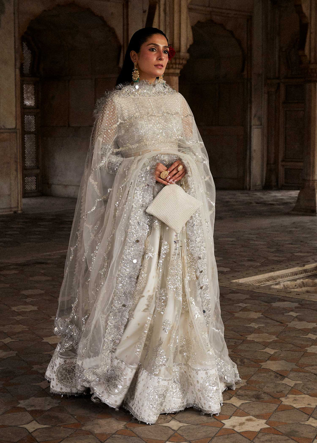 Hussain Rehar | Luxury Festive FW/24 | Imami - Khanumjan  Pakistani Clothes and Designer Dresses in UK, USA 