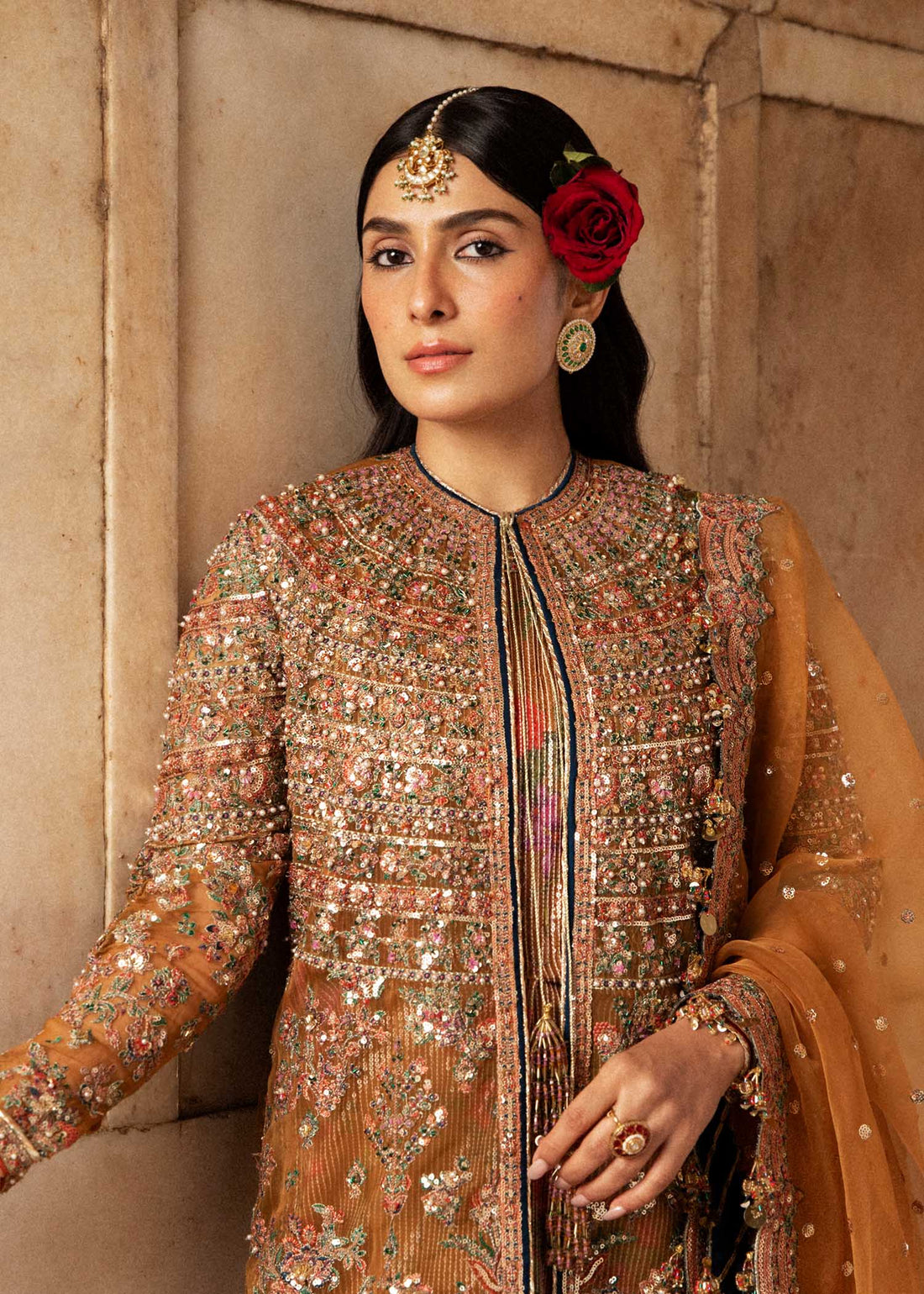 Hussain Rehar | Luxury Festive FW/24 | Zareena - Khanumjan  Pakistani Clothes and Designer Dresses in UK, USA 