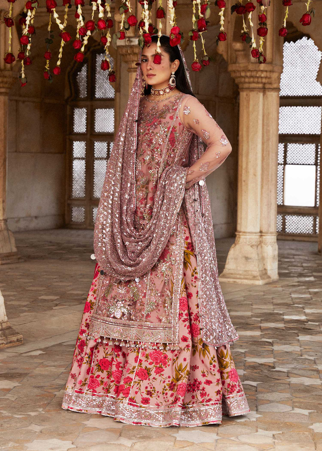 Hussain Rehar | Luxury Festive FW/24 | Sham - Khanumjan  Pakistani Clothes and Designer Dresses in UK, USA 