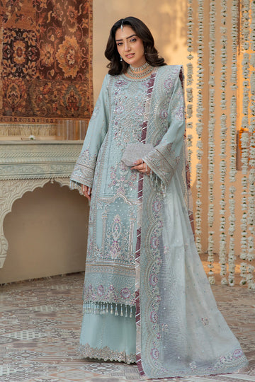 Imrozia Premium | Baad e Saba Formals | I-249 Naseem