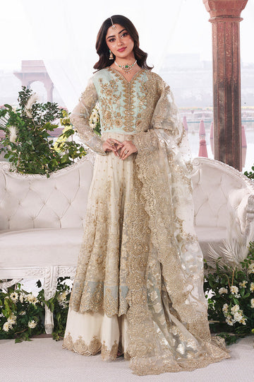 Imrozia Premium | Sajal Bridals | I-258 Afsanay