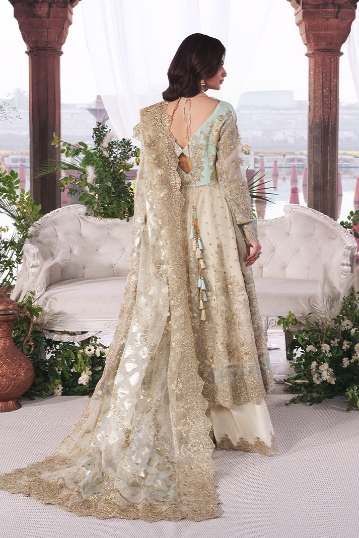 Imrozia Premium | Sajal Bridals | I-258 Afsanay