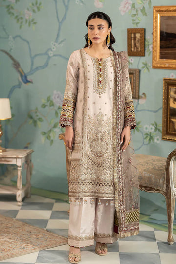 Imrozia Premium | Baad e Saba Pret Luxury Eid Collection | I.P-39 Jalwa - Khanumjan  Pakistani Clothes and Designer Dresses in UK, USA 