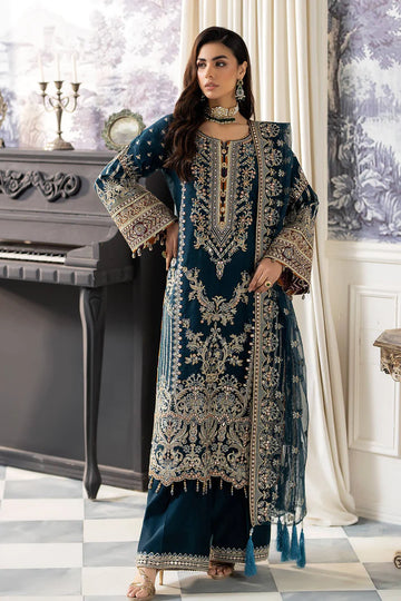 Imrozia Premium | Baad e Saba Pret Luxury Eid Collection | I.P-40 Saher - Khanumjan  Pakistani Clothes and Designer Dresses in UK, USA 