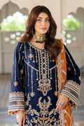 Imrozia Premium | Baad e Saba Formals | IP-51 Noor - Khanumjan  Pakistani Clothes and Designer Dresses in UK, USA 