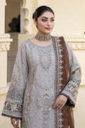 Imrozia Premium | Baad e Saba Formals | IP-52 Gulbahar - Khanumjan  Pakistani Clothes and Designer Dresses in UK, USA 