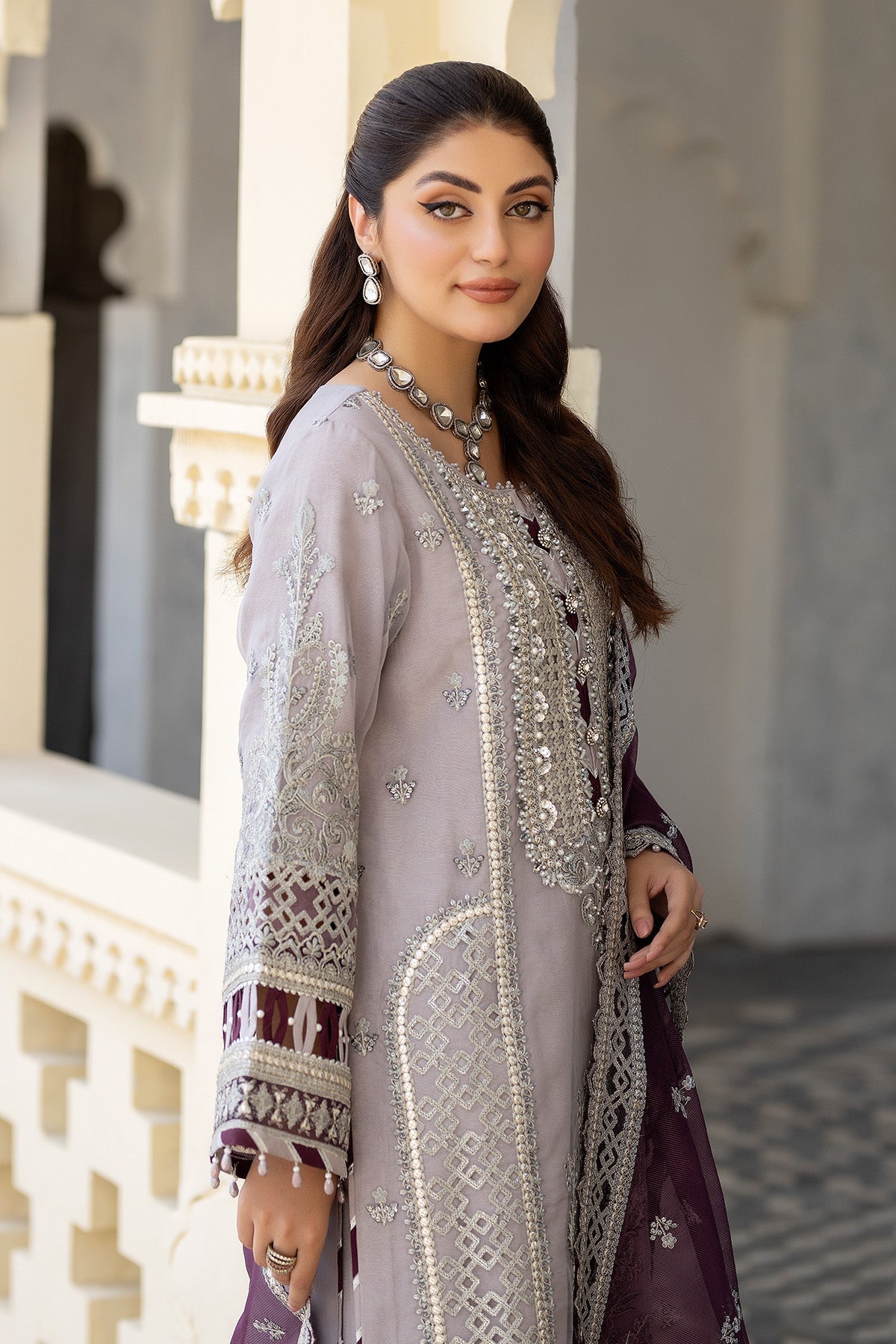 Imrozia Premium | Baad e Saba Formals | IP-55 Ada - Khanumjan  Pakistani Clothes and Designer Dresses in UK, USA 