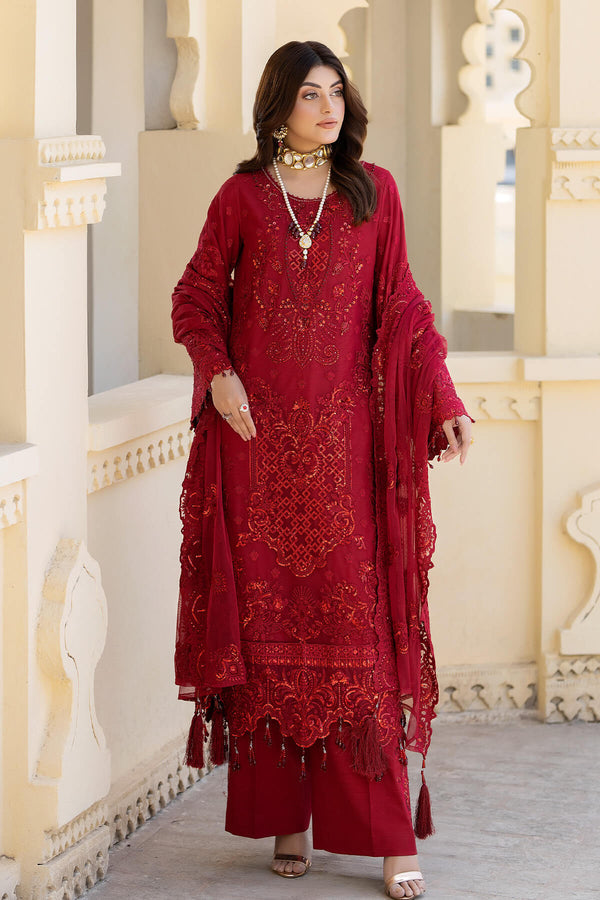 Imrozia Premium | Baad e Saba Formals | IP-56 Jalwa - Khanumjan  Pakistani Clothes and Designer Dresses in UK, USA 