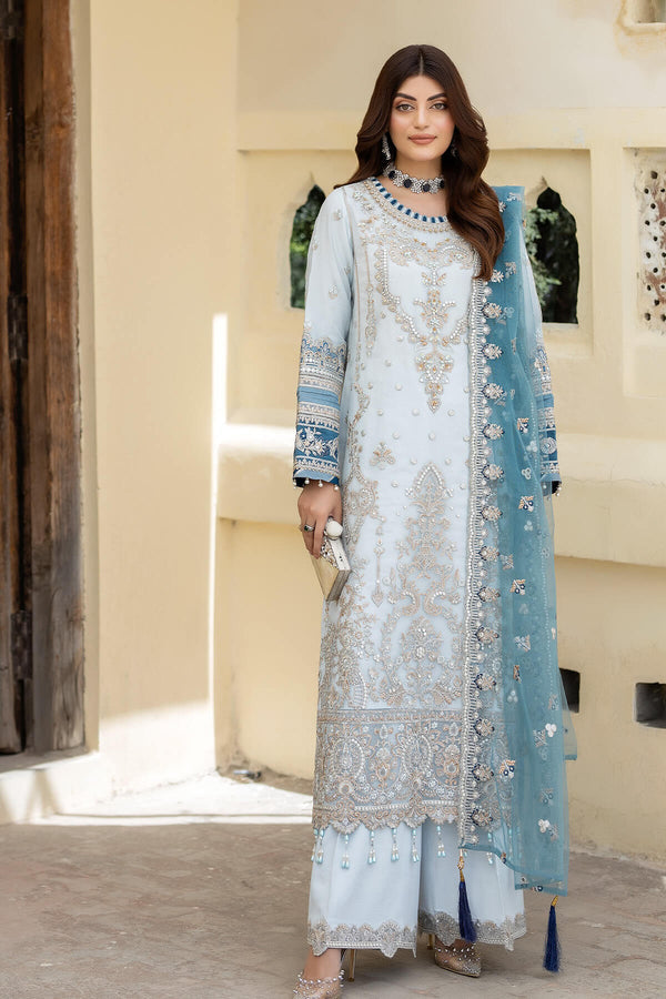 Imrozia Premium | Baad e Saba Formals | IP-59 Jahan - Khanumjan  Pakistani Clothes and Designer Dresses in UK, USA 