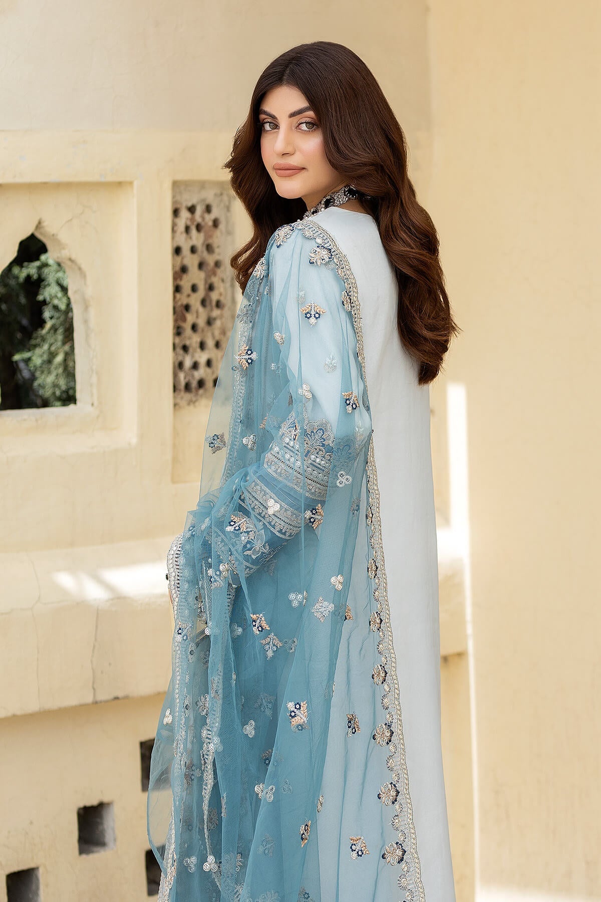 Imrozia Premium | Baad e Saba Formals | IP-59 Jahan - Khanumjan  Pakistani Clothes and Designer Dresses in UK, USA 