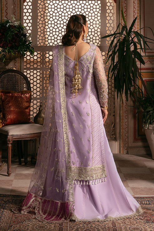 Imrozia Premium | Noor e Naaz Bridals 25 | IB-49 Sunehri