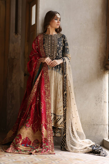 Mina Hasan | Formal Wedding Dresses | MHC-1086