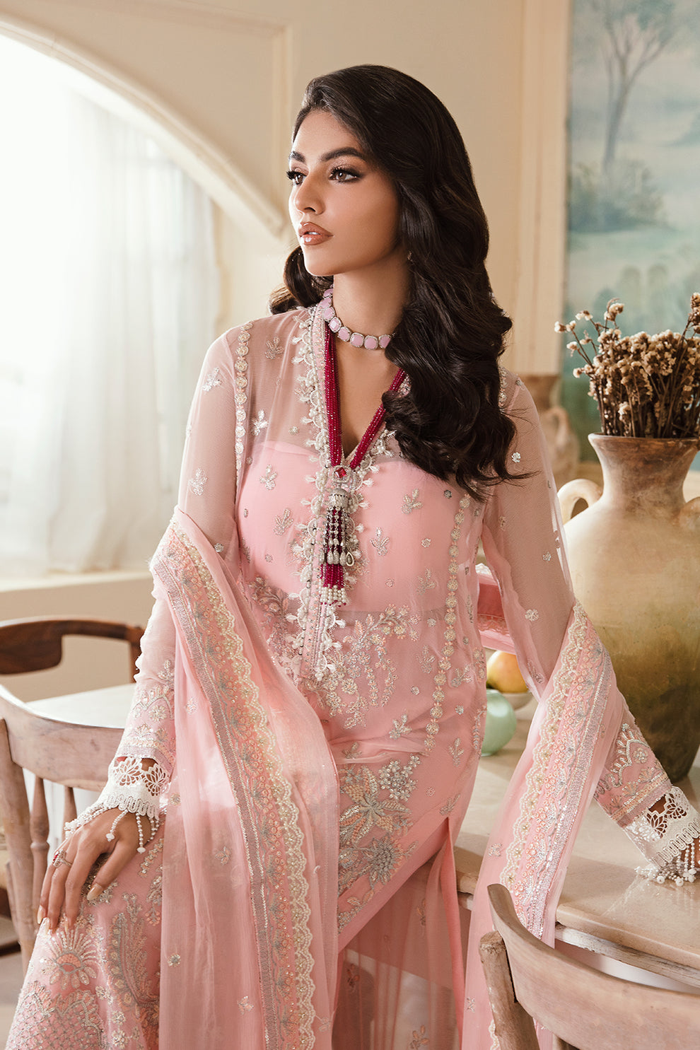 Zarposh | Amirah Collection | Rubab - Khanumjan  Pakistani Clothes and Designer Dresses in UK, USA 