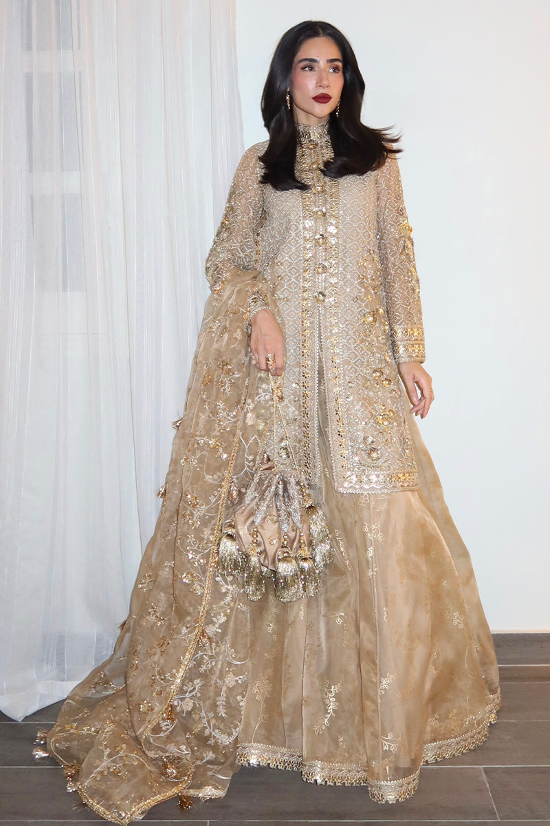 MNR | Zarlish Festive 25 | Rija Mujahid in Roshni