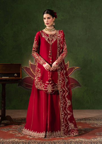 Kanwal Malik | Shehnai Luxury Pret 26 | Nuray
