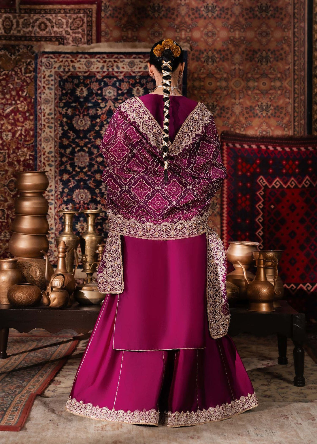 Kanwal Malik | Shehnai Luxury Pret 26 |Nilofer