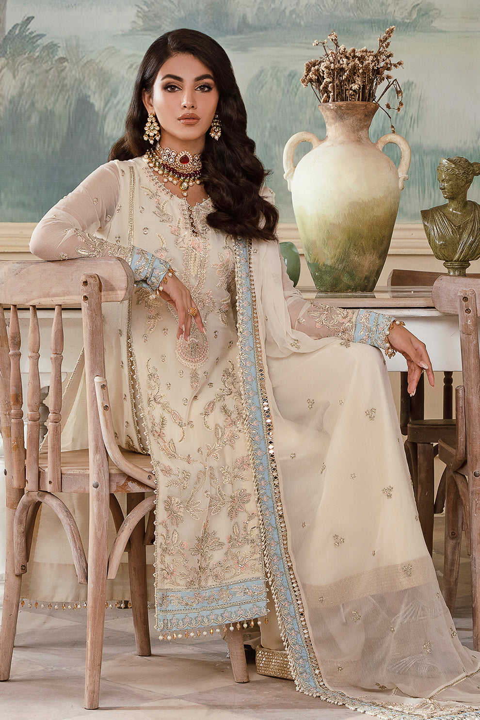 Zarposh | Amirah Collection | Shafaq - Khanumjan  Pakistani Clothes and Designer Dresses in UK, USA 