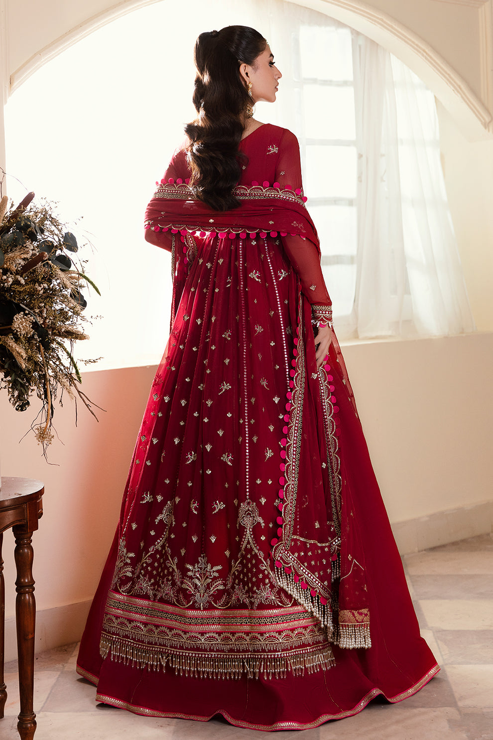 Zarposh | Amirah Collection | Ulfat - Khanumjan  Pakistani Clothes and Designer Dresses in UK, USA 