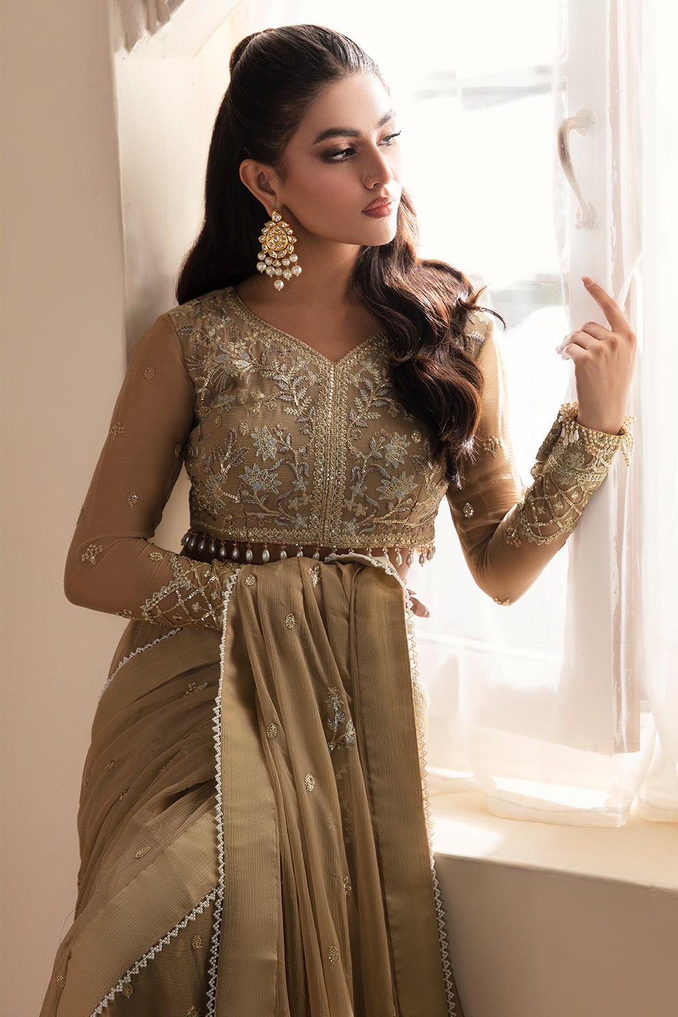 Zarposh | Amirah Collection | Mehru - Khanumjan  Pakistani Clothes and Designer Dresses in UK, USA 