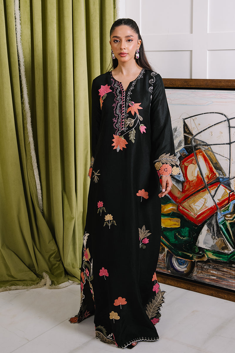 Mina Hassan | Signature Luxe 25 | Midnight Dream Kaftan