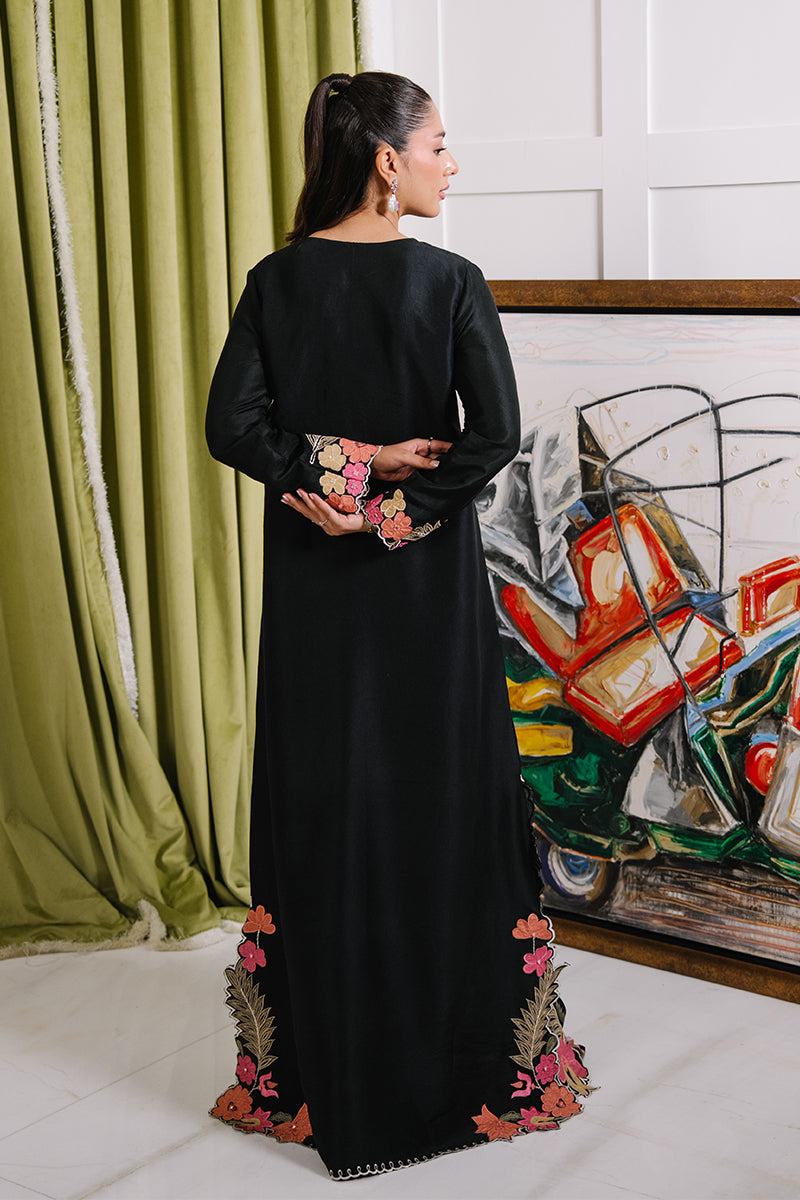 Mina Hassan | Signature Luxe 25 | Midnight Dream Kaftan