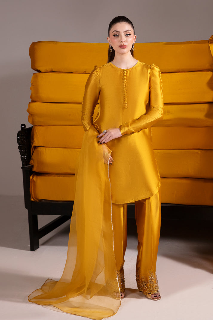 Raja Salahuddin | House of Mina |Daisy