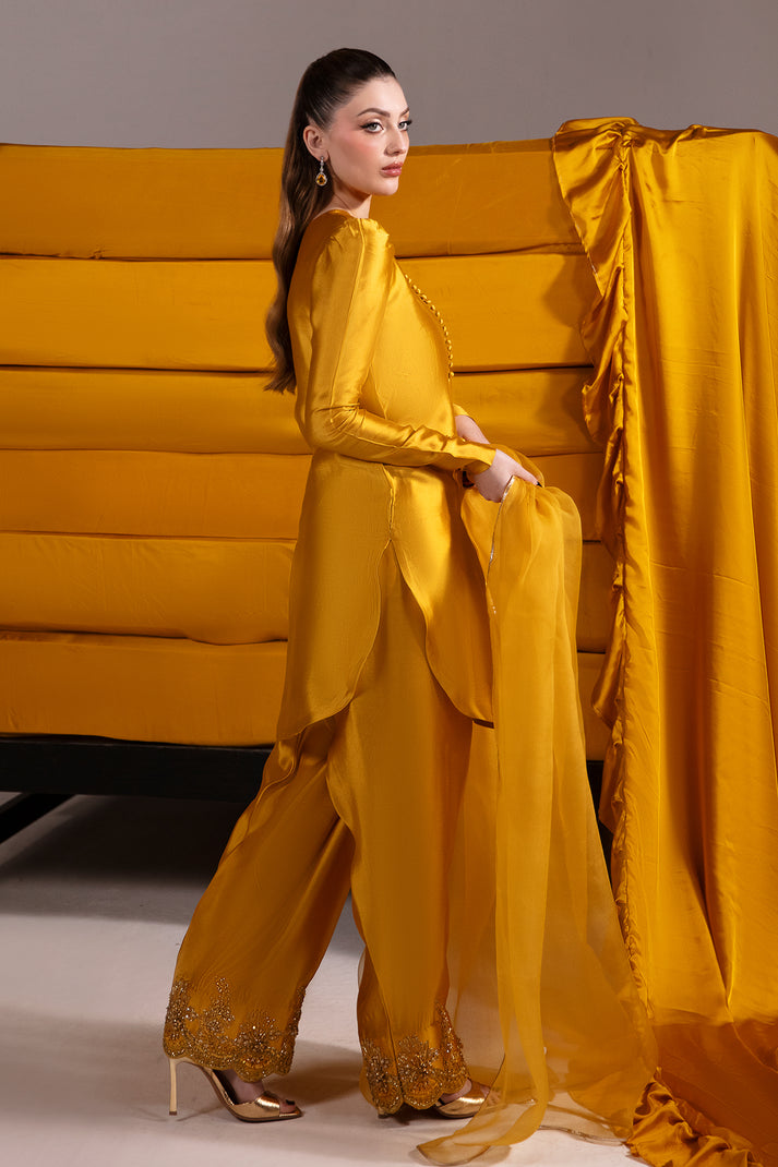Raja Salahuddin | House of Mina |Daisy