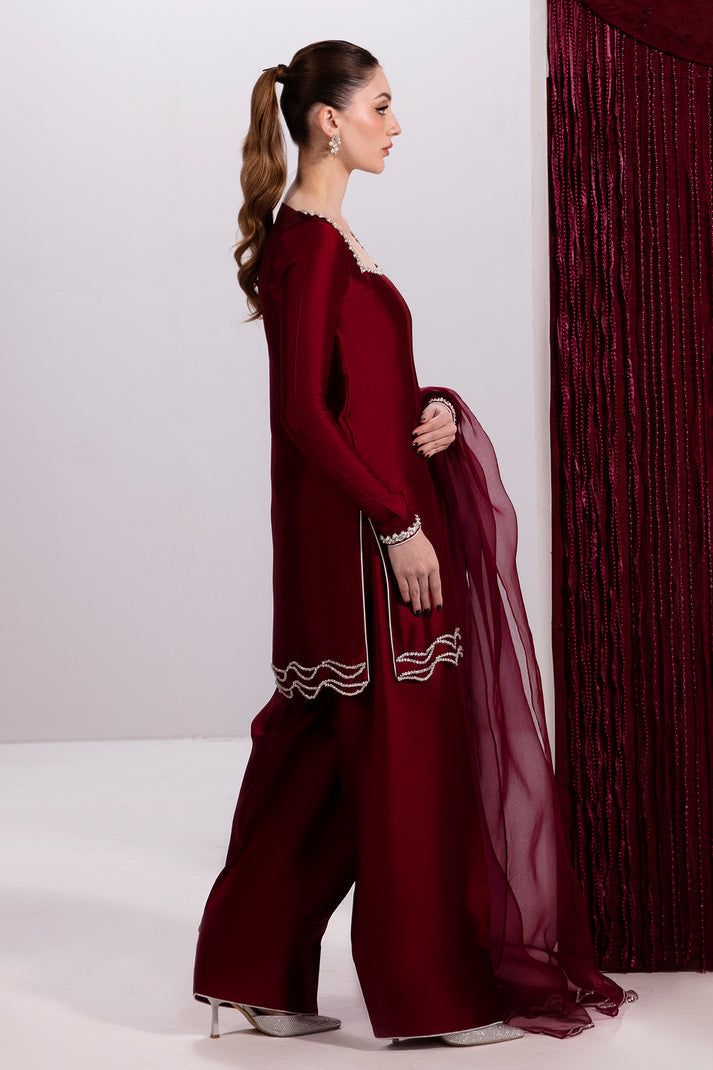 Raja Salahuddin | House of Mina |Ruby